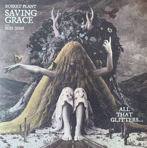 Robert Plant / Saving Grace with Suzi Dian