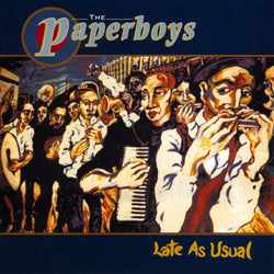 The Paperboys