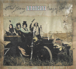 Neil Young With Crazy Horse