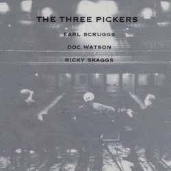 Earl Scruggs, Doc Watson and Ricky Skaggs