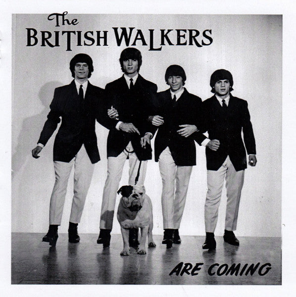 The British Walkers