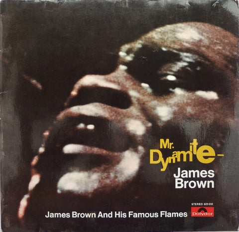 James Brown And His Famous Flames
