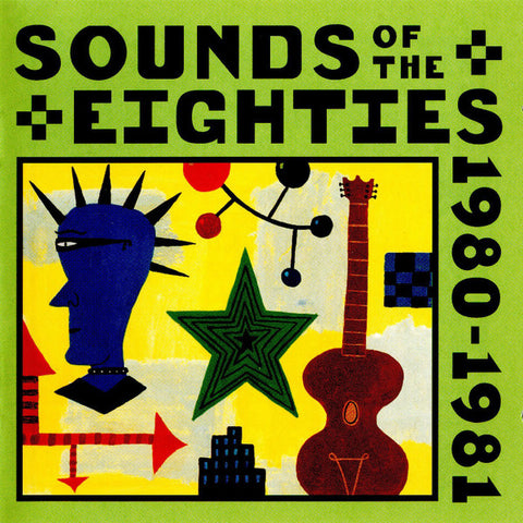 Time Life: Sounds Of The Eighties 1980-1981