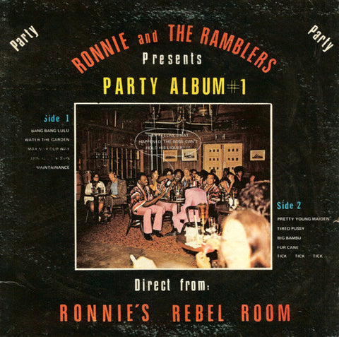 Ronnie And The Ramblers