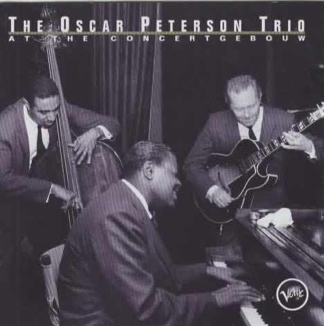 The Oscar Peterson Trio