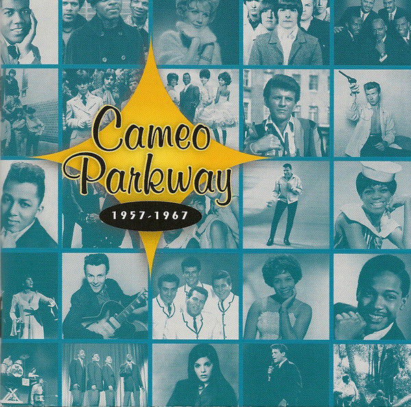 Cameo Parkway 1957-1967 (Box Set)