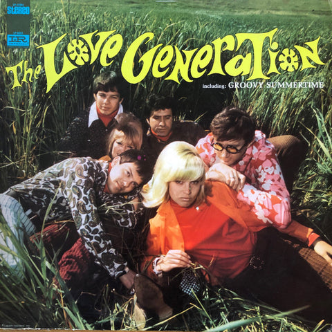 The Love Generation
