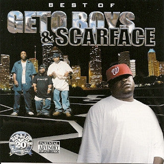 Geto Boys And Scarface