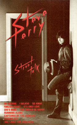 Steve Perry