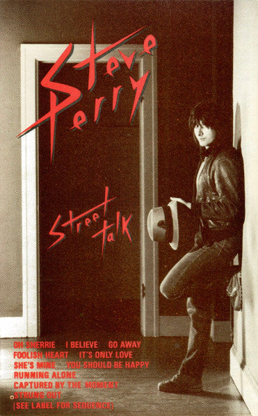 Steve Perry