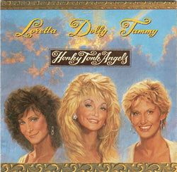 Loretta Lynn, Dolly Parton, Tammy Wynette