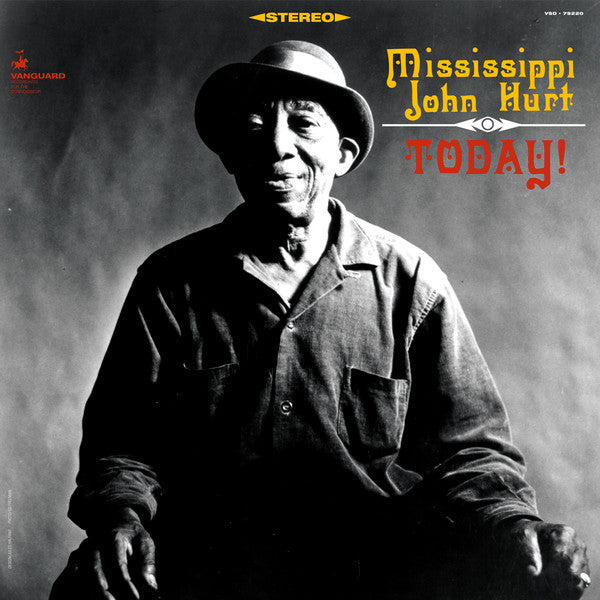Mississippi John Hurt