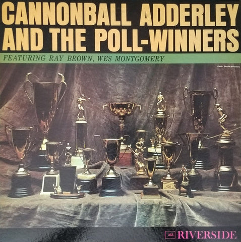 Cannonball Adderley