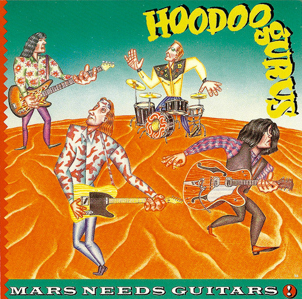 Hoodoo Gurus