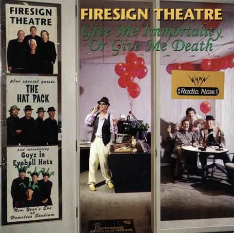 The Firesign Theatre