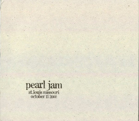Pearl Jam