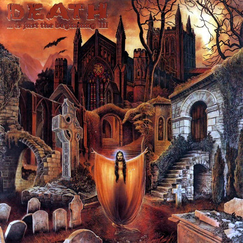 Death ... Is Just The Beginning III