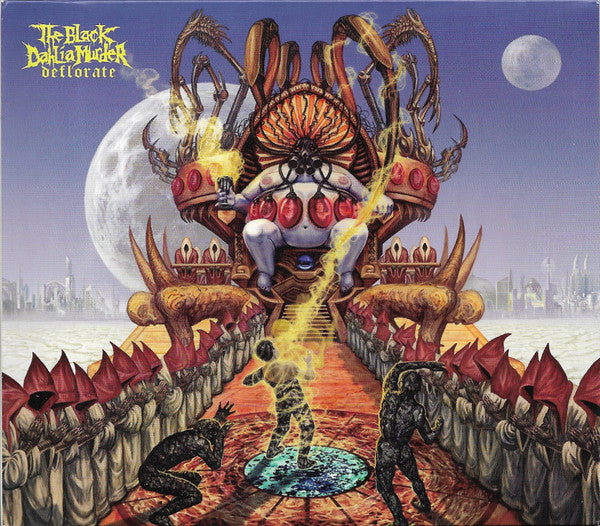 The Black Dahlia Murder