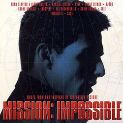 Mission Impossible (Original Soundtrack)