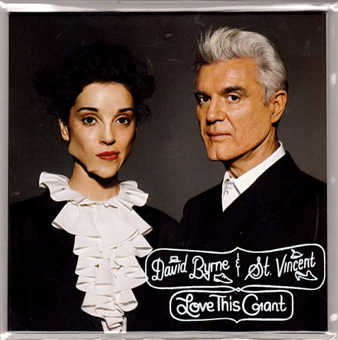 David Byrne & St. Vincent