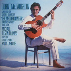 John McLaughlin, London Symphony Orchestra