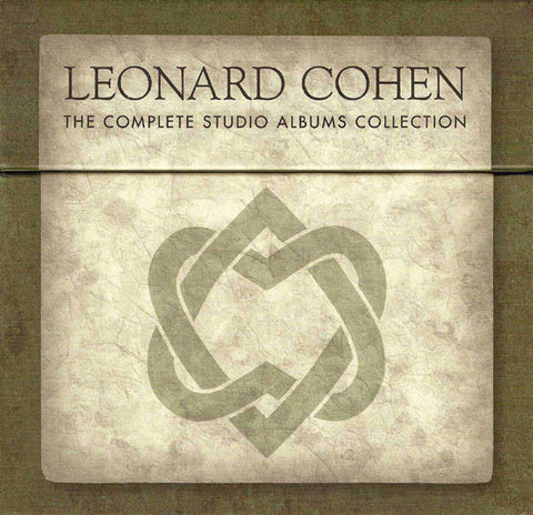 Leonard Cohen