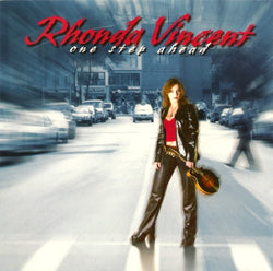 Rhonda Vincent