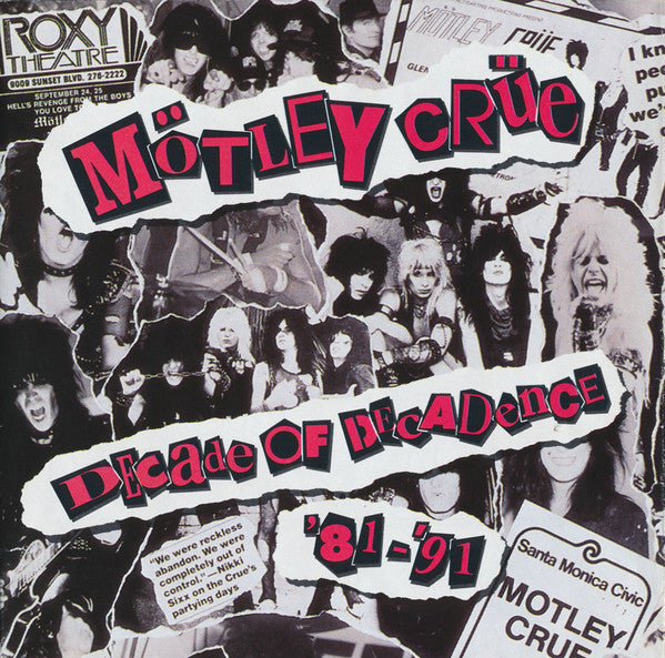Motley Crue