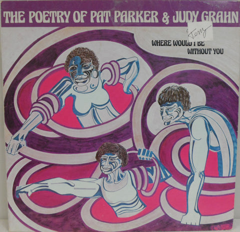 Pat Parker & Judy Grahn