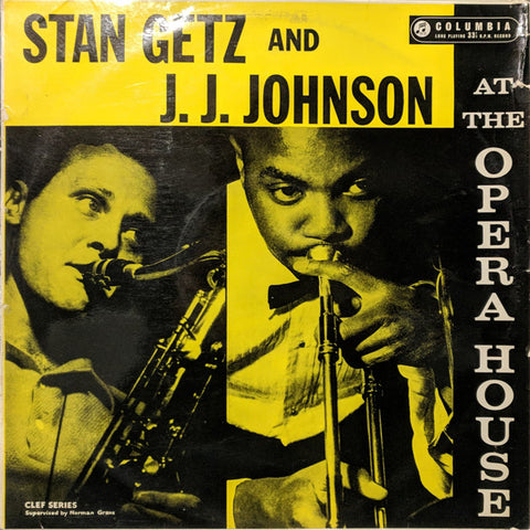 Stan Getz And J.J. Johnson