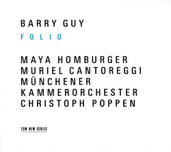 Barry Guy