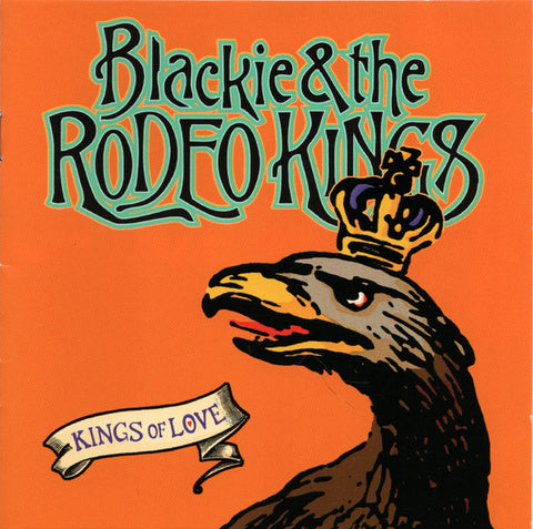 Blackie And The Rodeo Kings