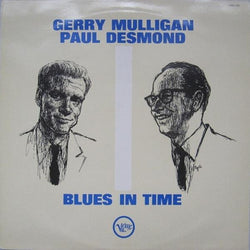 Gerry Mulligan / Paul Desmond