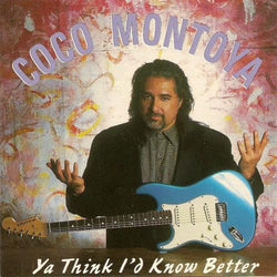 Coco Montoya