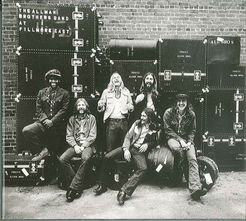 The Allman Brothers Band