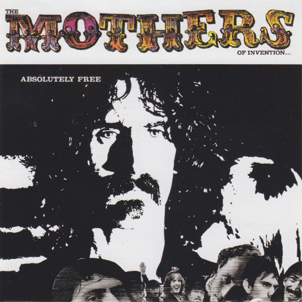 Frank Zappa / The Mothers Of Invention
