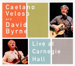 Caetano Veloso And David Byrne