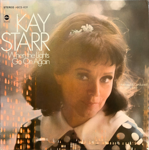 Kay Starr