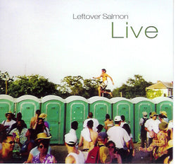 Leftover Salmon