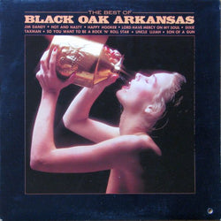 Black Oak Arkansas