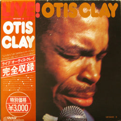 Otis Clay