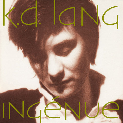 K.D. Lang