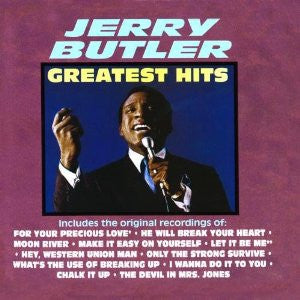 Jerry Butler