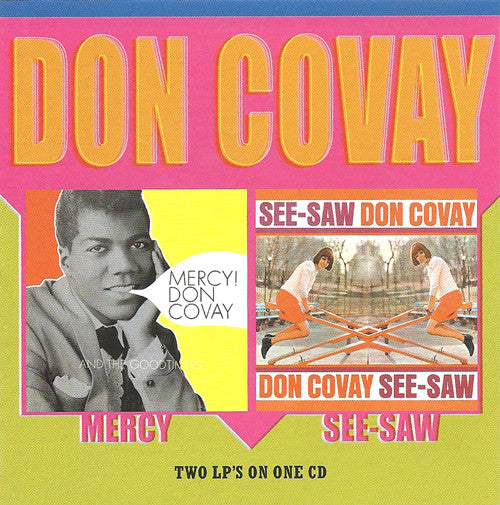 Don Covay