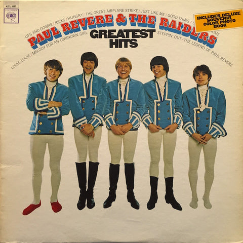 Paul Revere & The Raiders