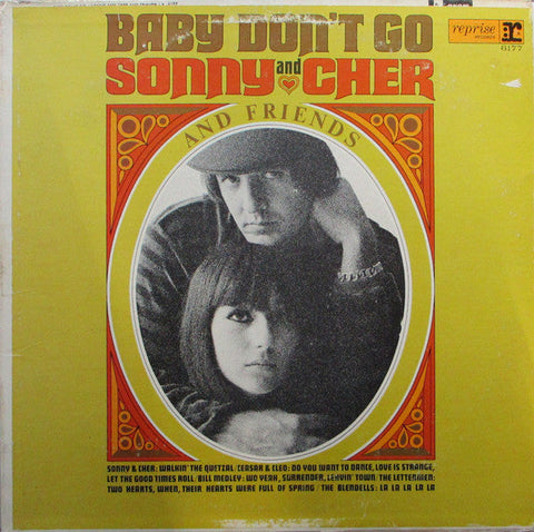 Sonny And Cher And Friends