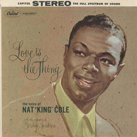 Nat King Cole