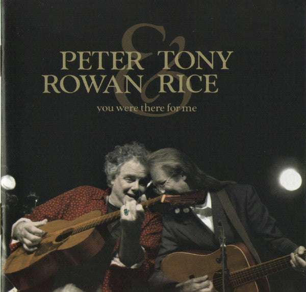 Peter Rowan & Tony Rice