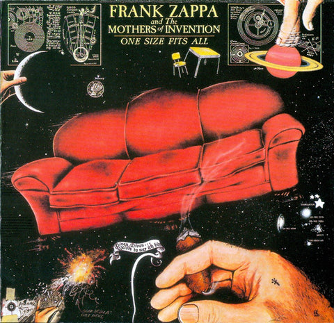 Frank Zappa And The Mothers Of Invention