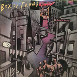 Box Of Frogs